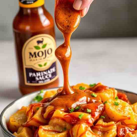 Mojo Marinade Sauce - Papas Arrugadas